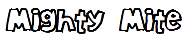 Mighty Mite