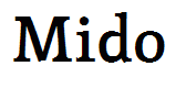 Mido