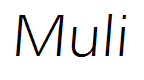 Muli