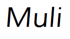 Muli