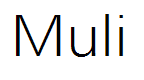 Muli