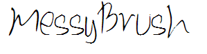 MessyBrush