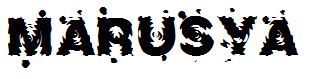 Marusya
