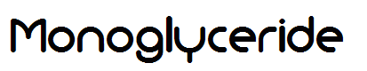 Monoglyceride