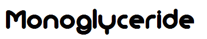 Monoglyceride