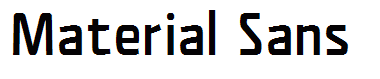 Material Sans