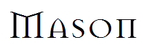 Mason