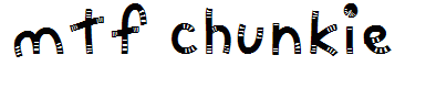 MTF Chunkie