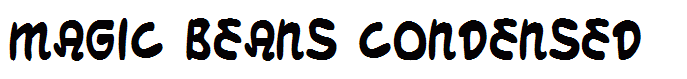 Magic Beans Condensed