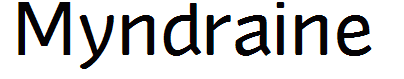 Myndraine