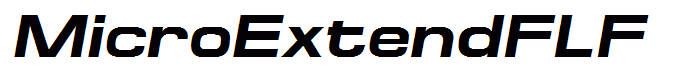 MicroExtendFLF