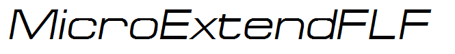 MicroExtendFLF