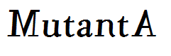 MutantA