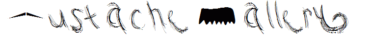 Mustache Gallery