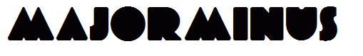 MajorMinus