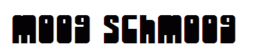 Moog Schmoog