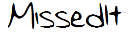 MissedIt