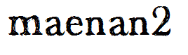 maenan2