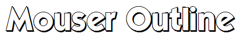 Mouser Outline