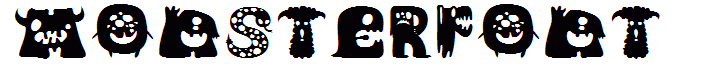 Monsterfont