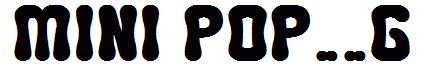MINI POP__G