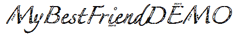 MyBestFriendDEMO