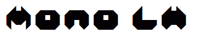 Mono LH