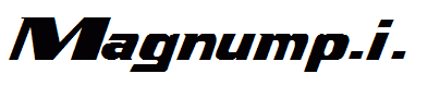 Magnump.i.