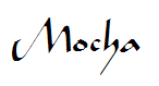 Mocha