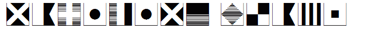 Maritime Flags