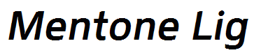 Mentone Lig
