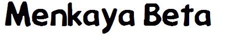 Menkaya Beta