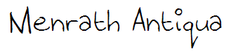 Menrath Antiqua