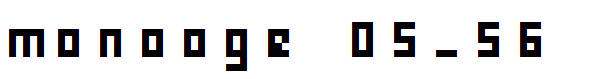 monooge 05_56