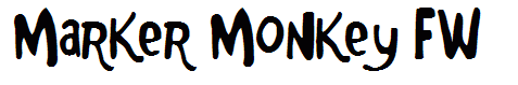 Marker Monkey FW