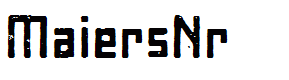 MaiersNr8