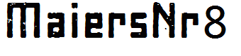 MaiersNr8