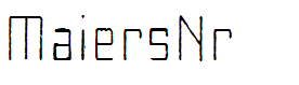 MaiersNr8