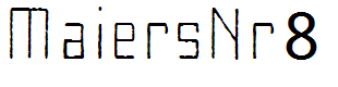 MaiersNr8