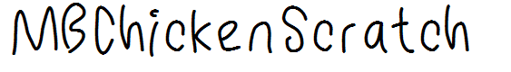 MBChickenScratch