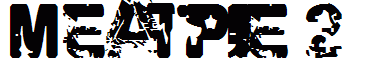 MEATPIE 2