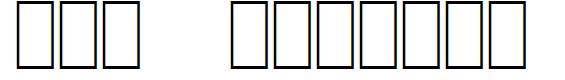 Map Symbols