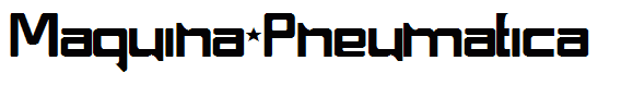 Maquina Pneumatica