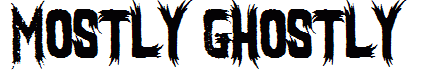 Mostly Ghostly