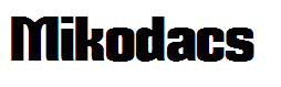 Mikodacs