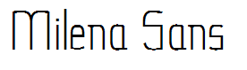 Milena Sans