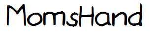 MomsHand