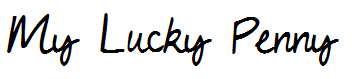 My Lucky Penny
