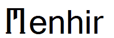 Menhir