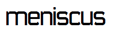 meniscus
